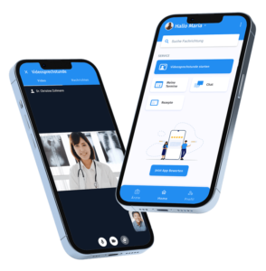 Arzt-Direkt App